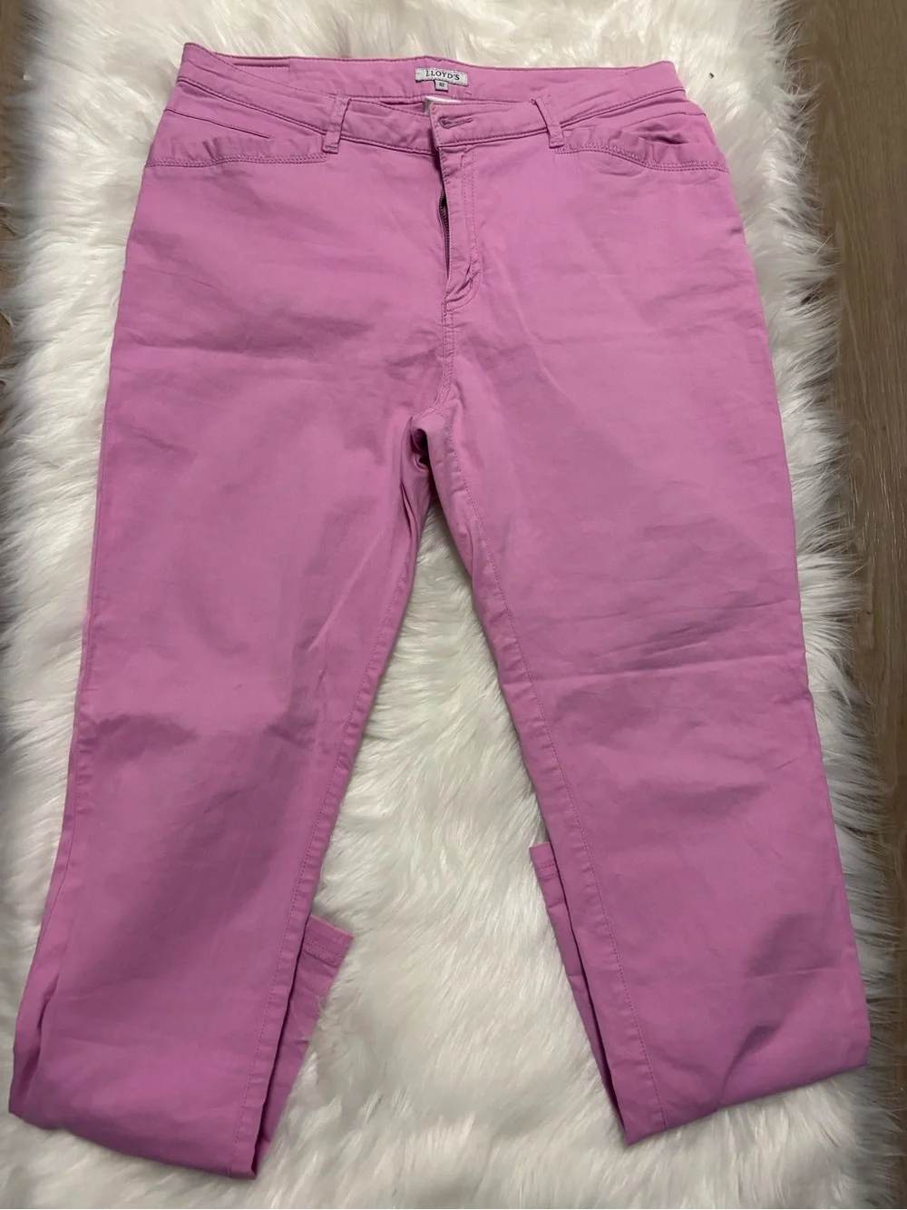 Lloyd women purple